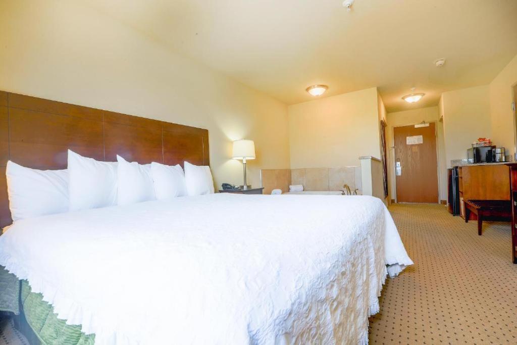 Evansville Inn And Suites エクステリア 写真